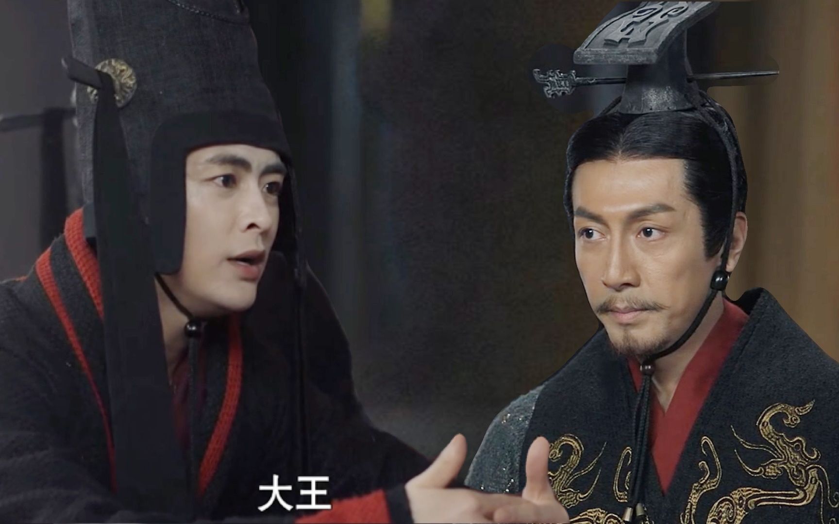 嫪毐下线赵高上线颜值在线深得嬴政信任腰斩李斯毁灭秦国