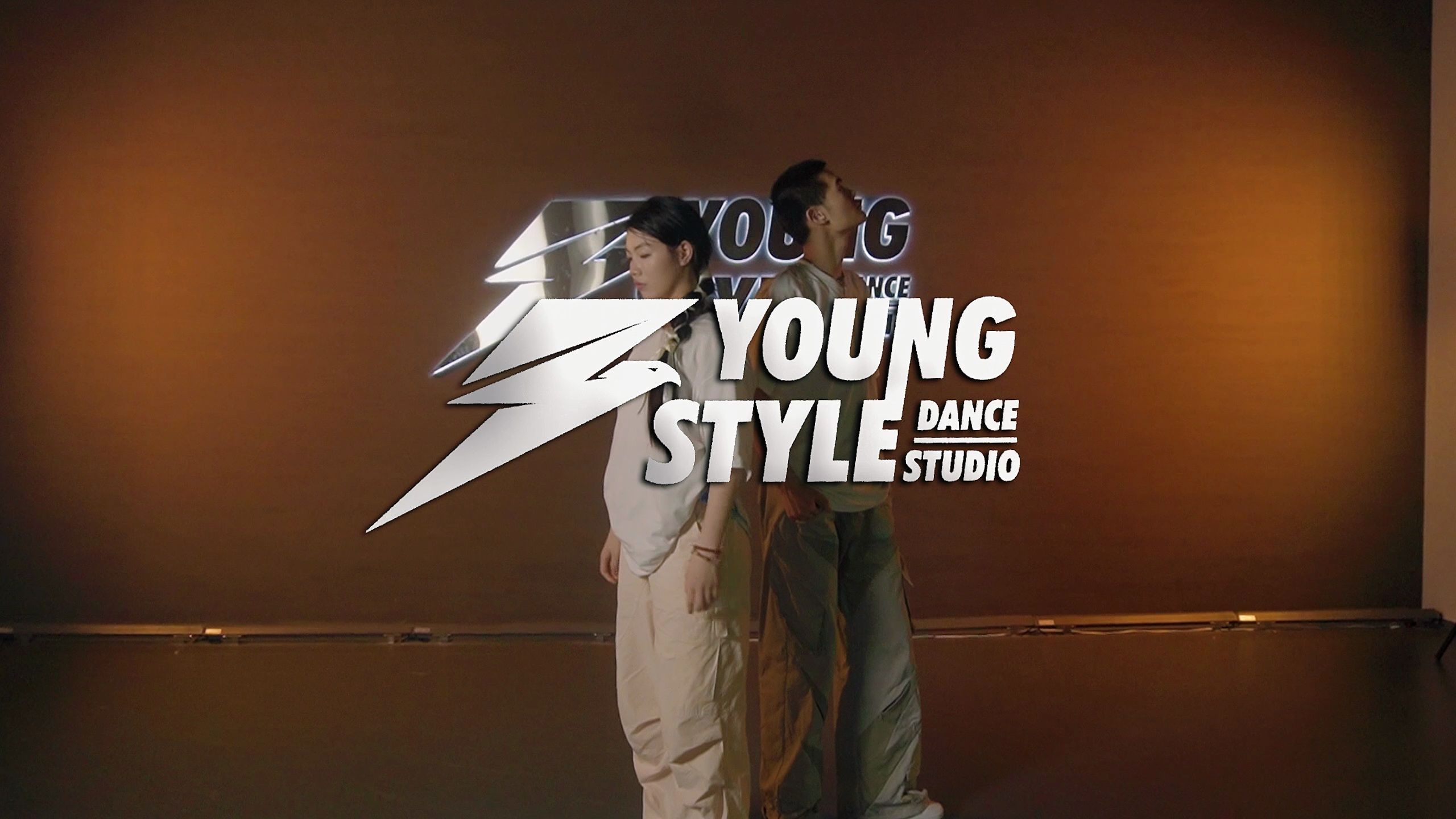 520集训-小白&josh 炙热的黄昏,双向奔赴的热恋,在光里热舞.