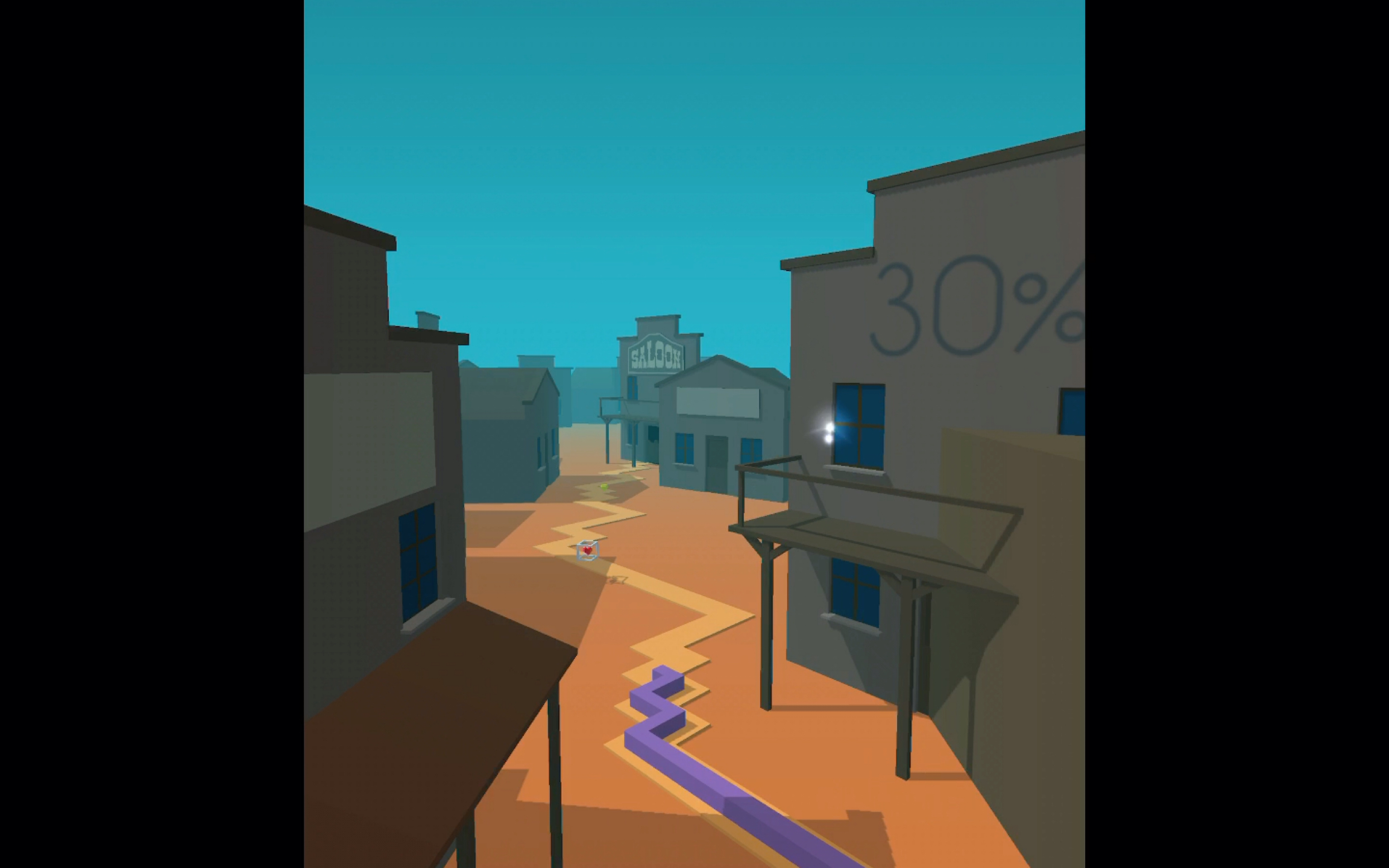 【跳舞的线】西部世界