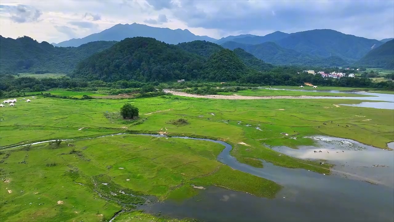 罗坑大草原旅游攻略图片