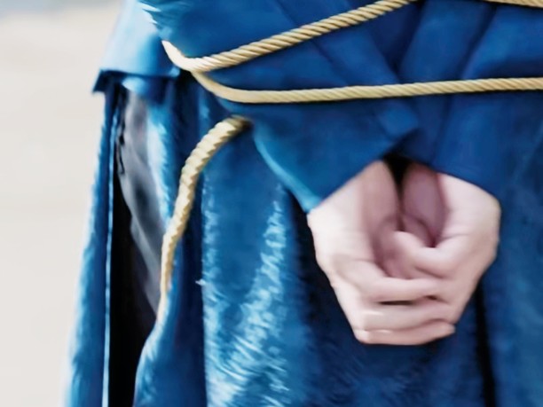 绝了..这种身子骨娇弱、易虚脱的感觉真的绝....-蛮安何荒-蛮安何荒-哔哩哔哩视频