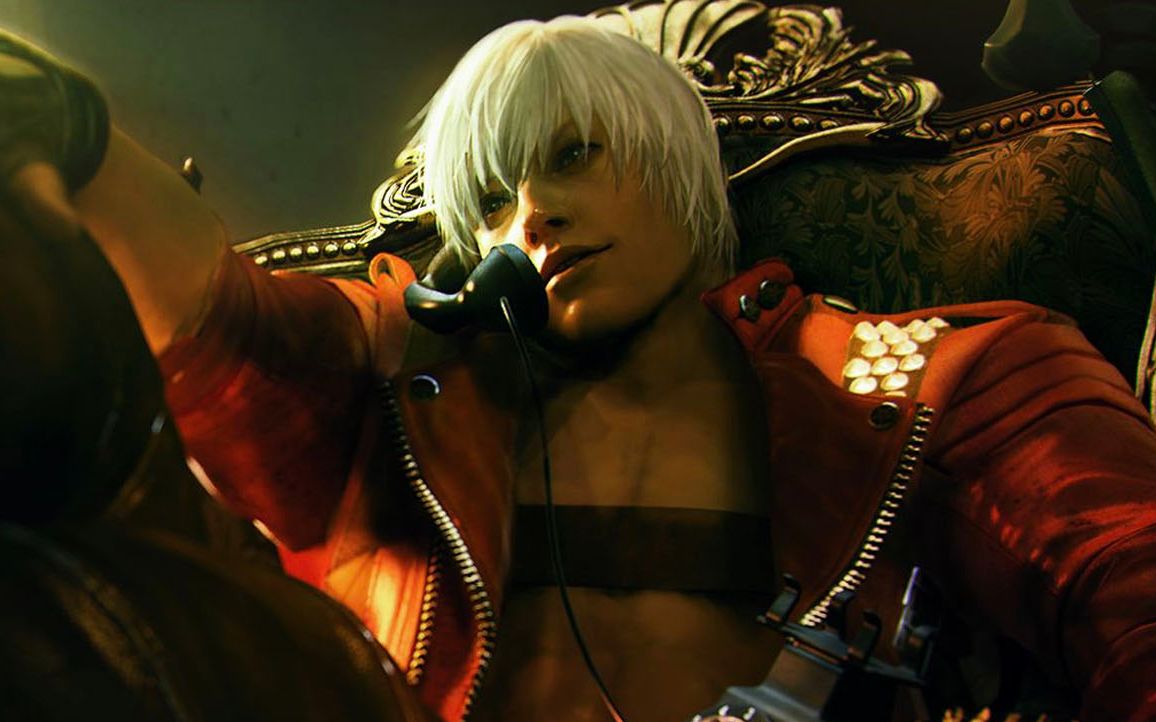 jackpot!追求极致抛瓦 〖鬼泣3〗全剧情剪辑版