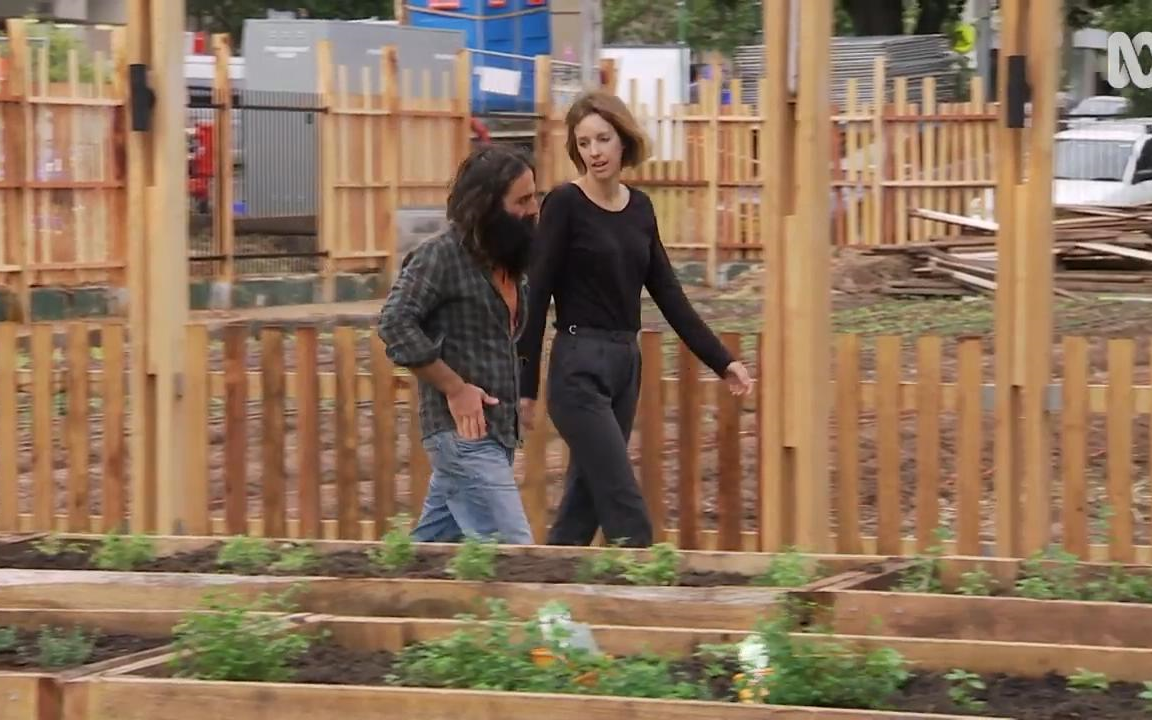 旧木球场变成都市农场,这是一个不错的结局【英文字幕】urban farm planted on an old bowling green哔哩哔哩bilibili