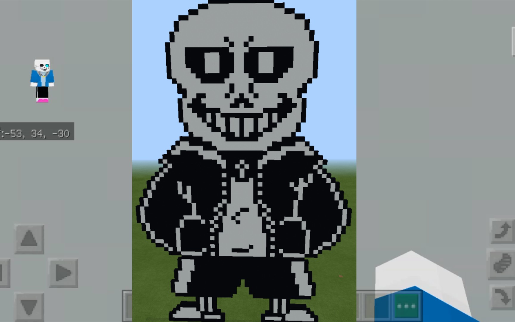 传说之下自制au,决心sans