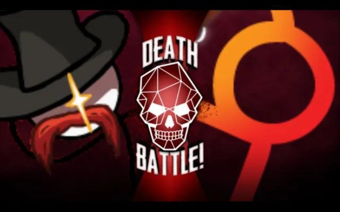 【db同人预告】黑暗领主 vs 得力助手(alan becker vs 火柴人亨利)