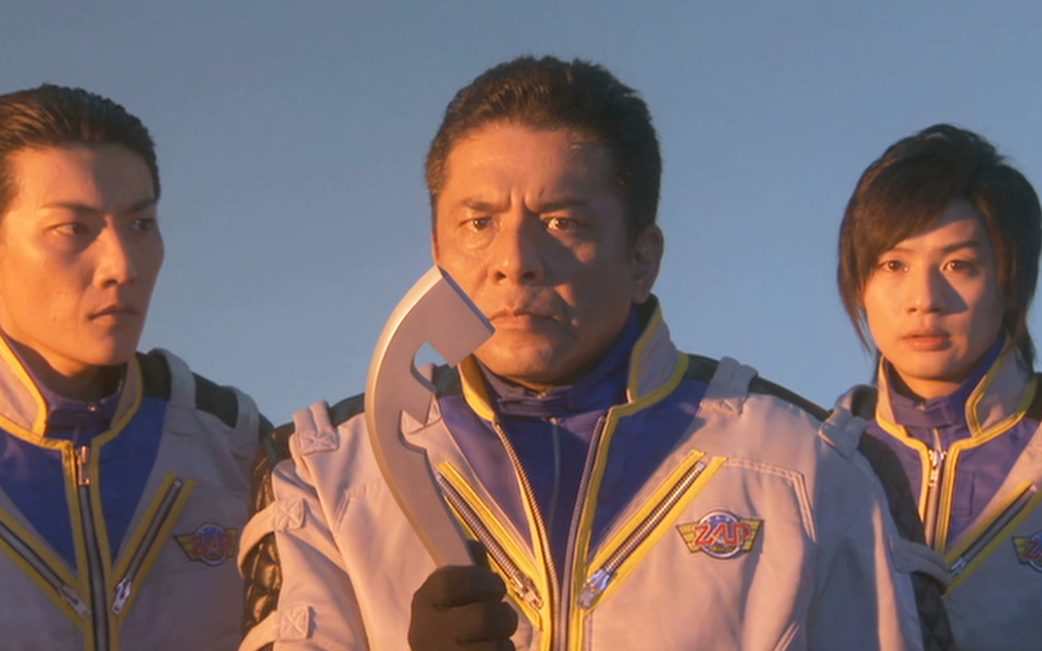 奥特银河 大怪兽之战 无尽的圣战（中配） 5集