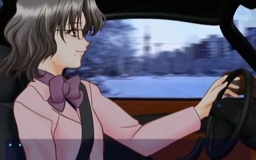 【北へ.】椎名薫线(榊原良子:哈曼大人)part8_12月28日