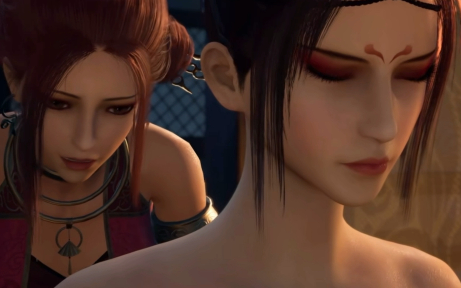 【岐王/女帝&秒成天】 岐妙cpcut 才发现 妙成天满眼都是岐王