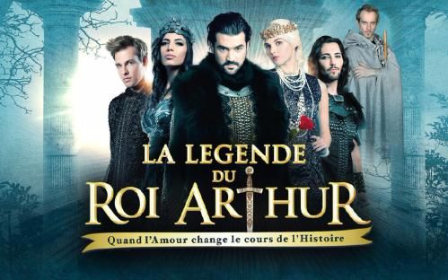 [图]2015 La légende du Roi Arthur 亚瑟王传奇