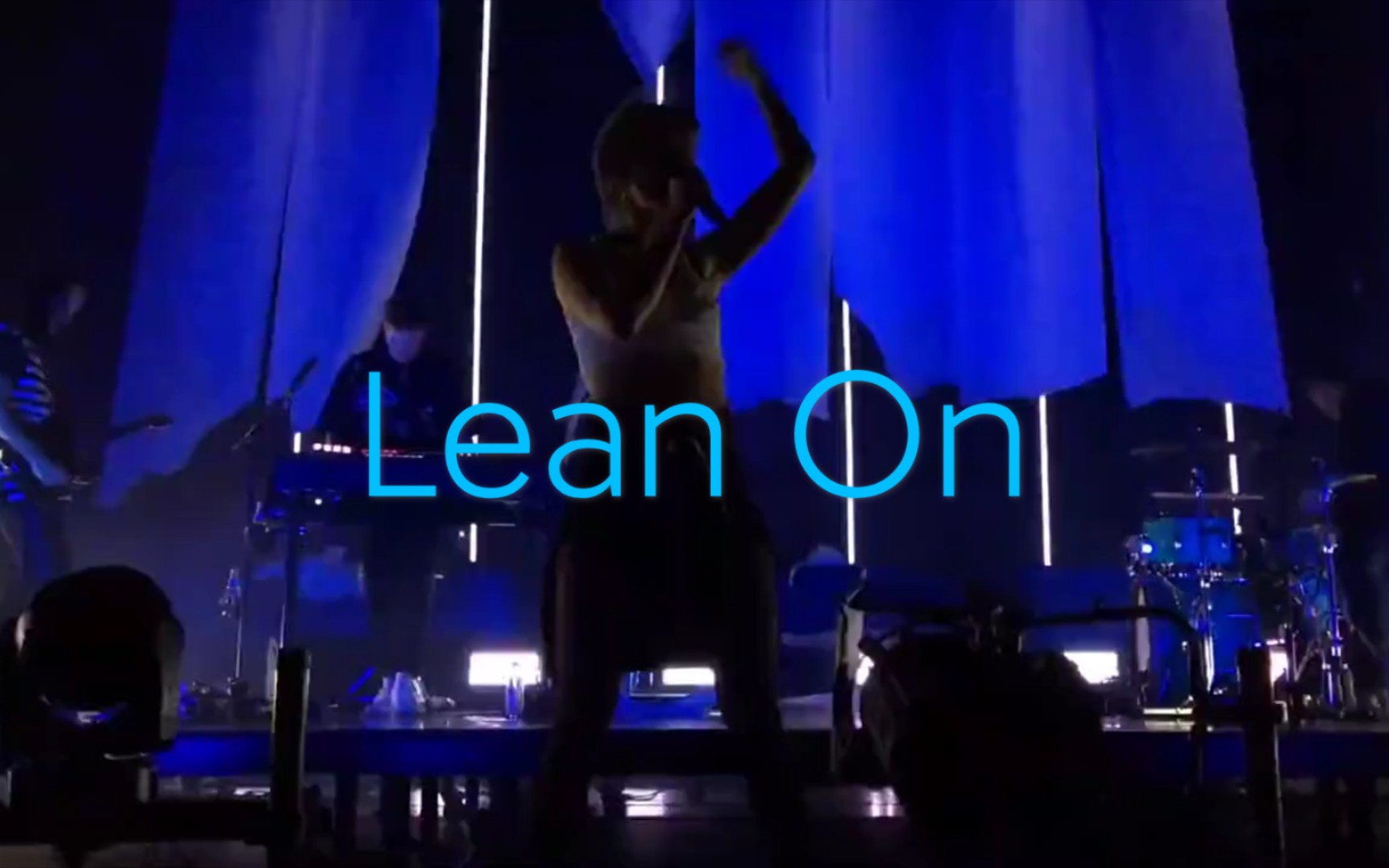 [图]MØ - Lean On