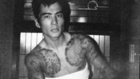 安藤昇被逮捕的新闻视频画面 1958年 安藤昇出狱后成为电影演员 哔哩哔哩 つロ干杯 Bilibili