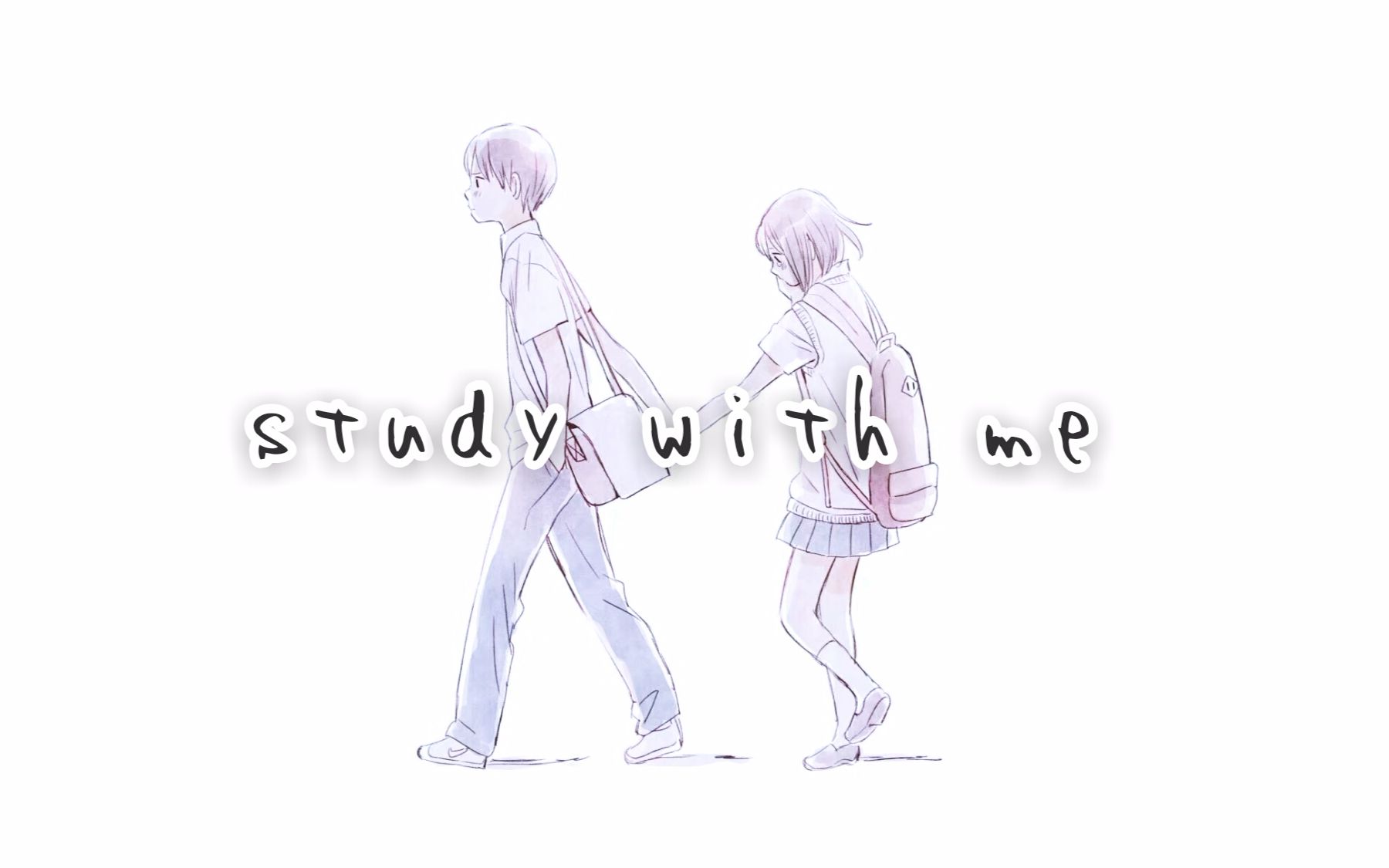 study with me | 0324 | 记得沿街一树粉梨花 记得花阴微露几扇绿窗纱哔哩哔哩bilibili