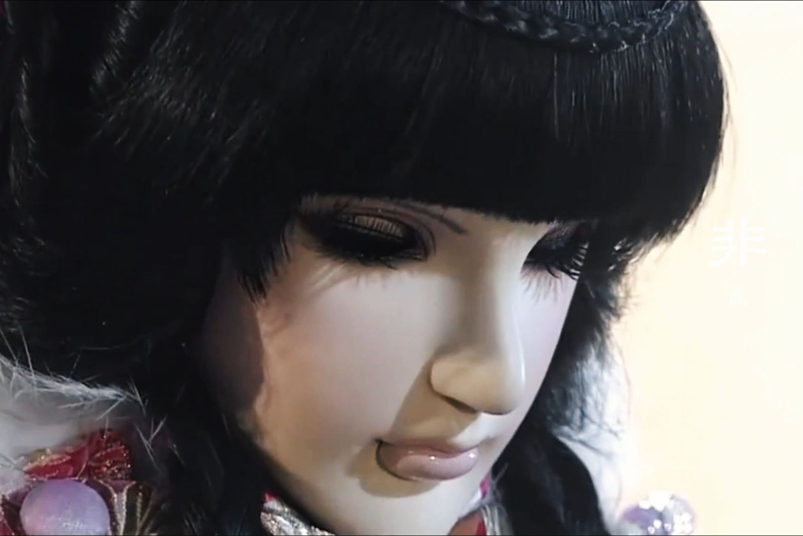 【霹雳布袋戏】【女角群像】千里外不曾相见 明亮眉眼