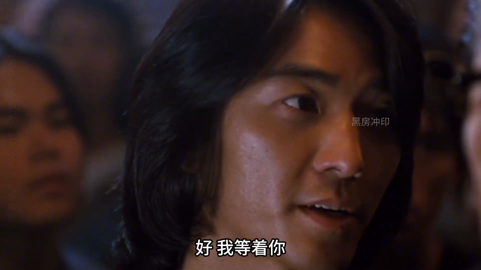 不一样的古惑仔陈浩南