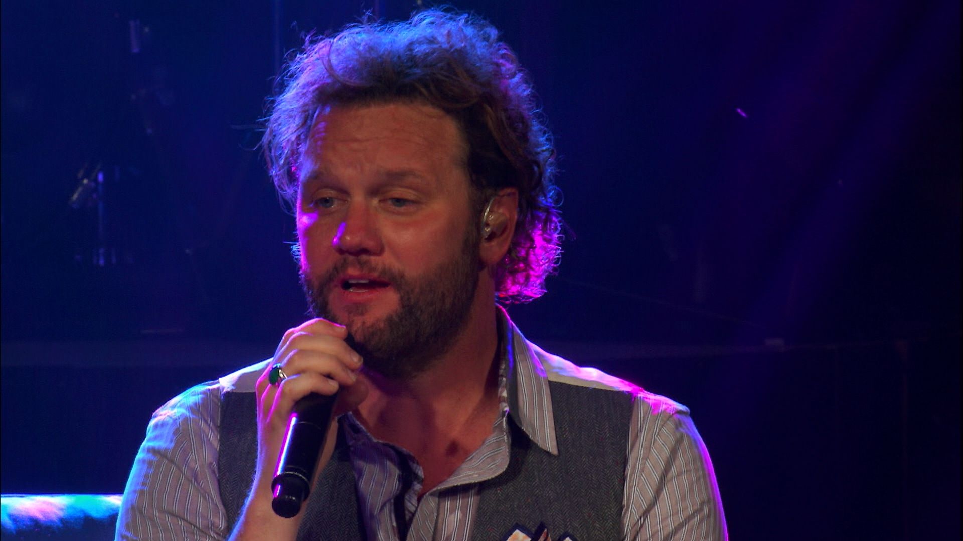 [图]What I Need Is You (Live) - David Phelps