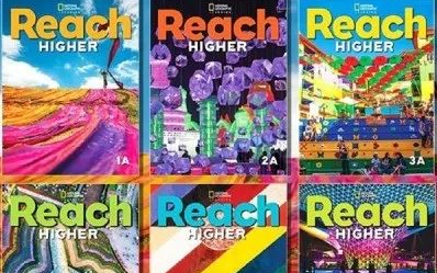 【全332节最新外教课《Reach Higher》G1G6/听说读写综合能力英文母语小学16年级原版教材/非母语国家学生必备!哔哩哔哩bilibili