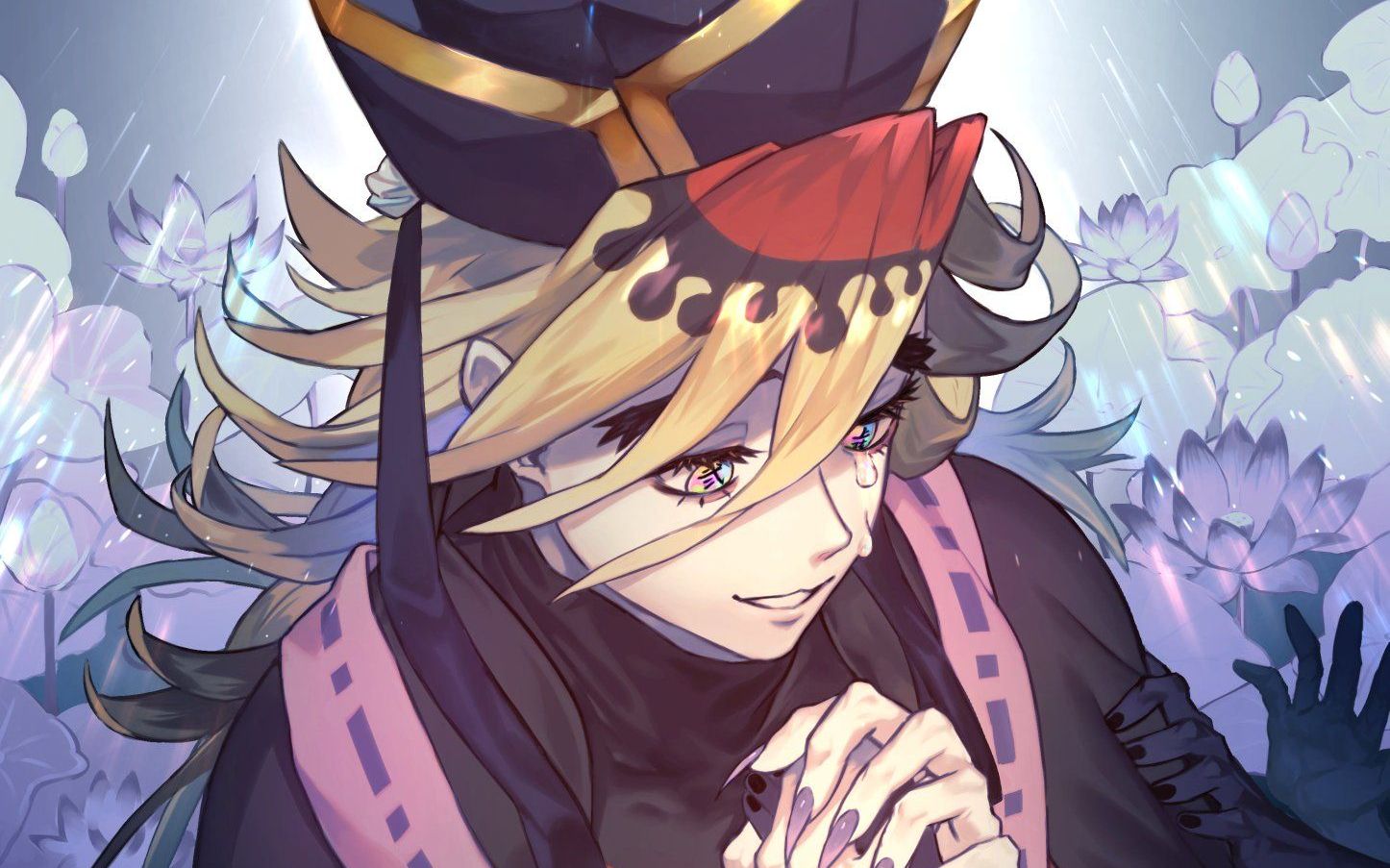 童磨血鬼术念法教学