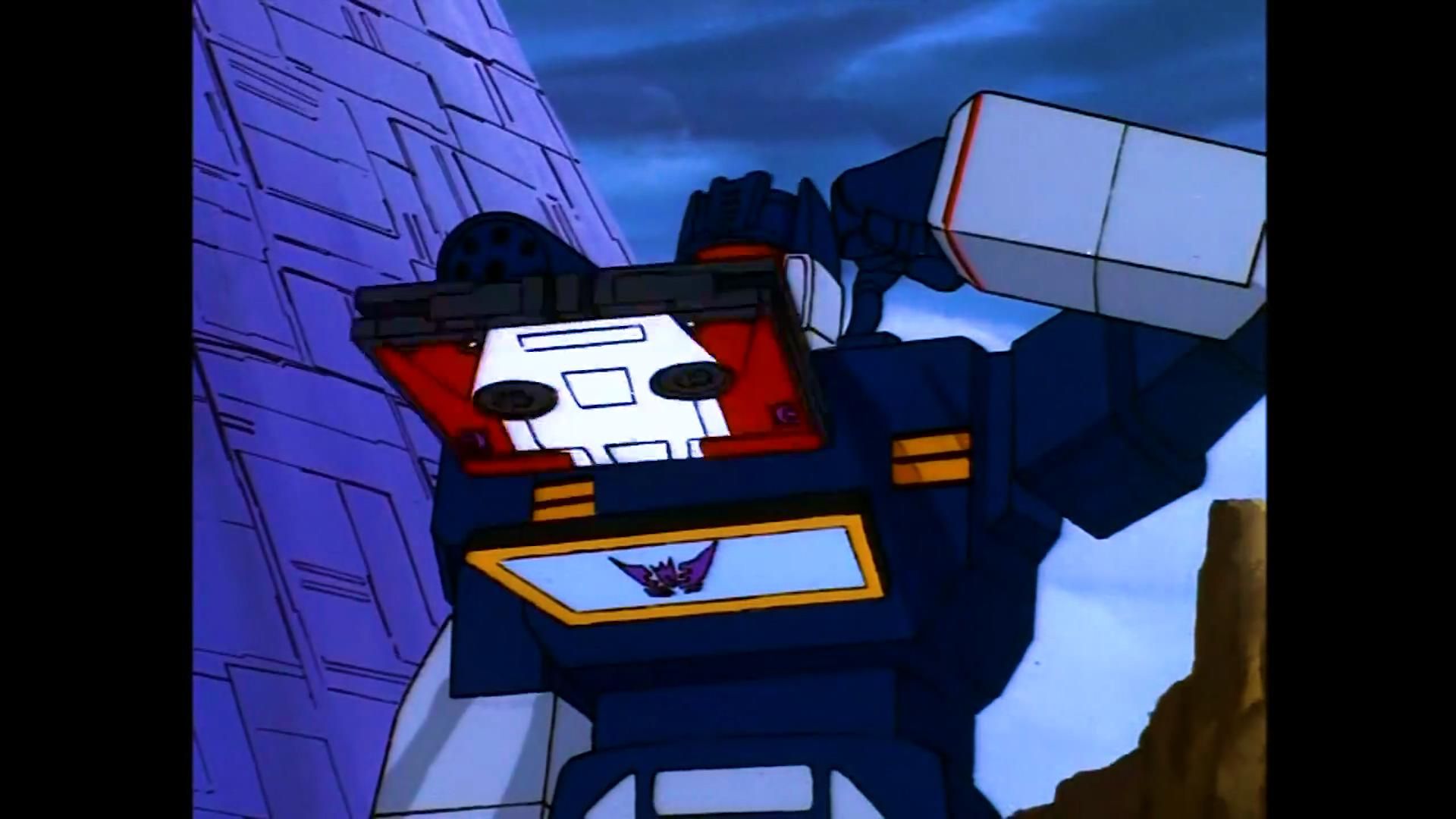 镭射密探的地球形态就是激光鸟【变形金刚】