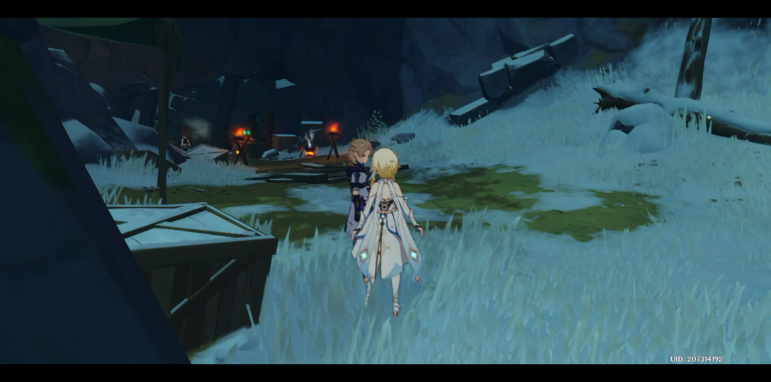 原神:雪山剧情:不要惊慌,我们会胜利的