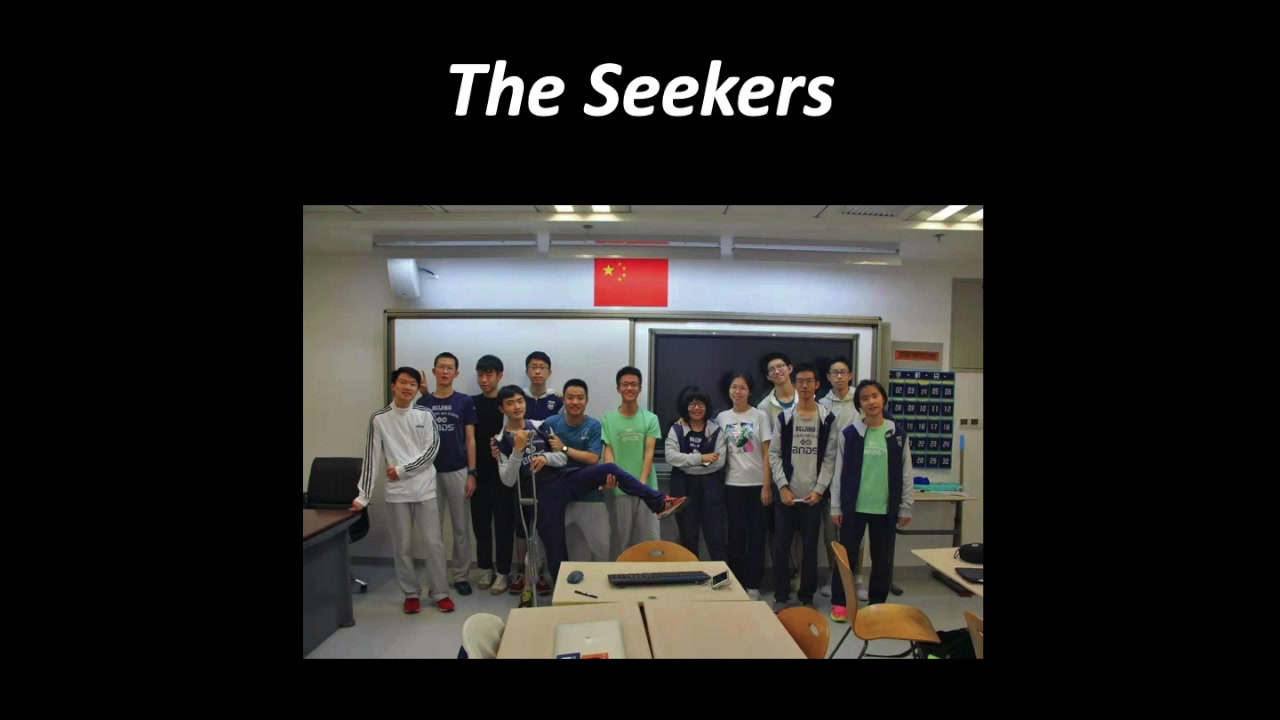 [图]FSSM The Seekers 交互视频