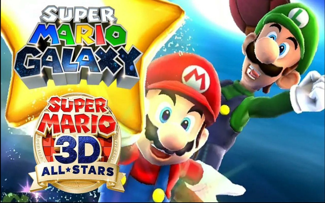 [图]【1080P 60FPS】超级马里奥银河1代（Super Mario&Luigi）全242★双角色全皇冠达成与2P合作完美通关视频