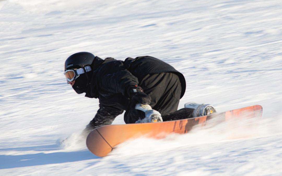 属于白色浪漫的运动胜地——北京渔阳滑雪场!哔哩哔哩bilibili