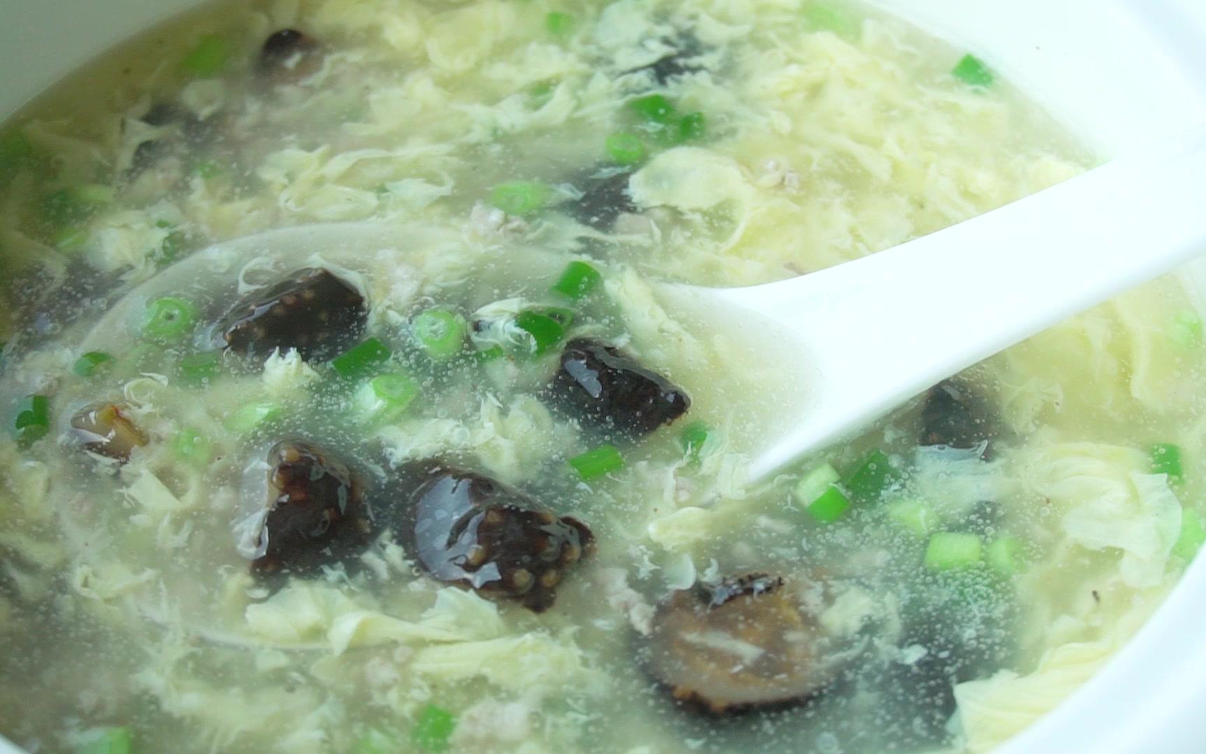 超好吃的海参肉末鸡蛋羹细腻嫩滑营养丰富做法还简单