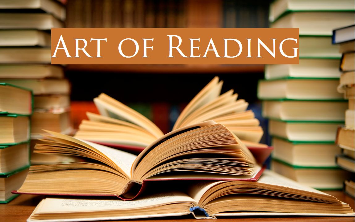 [图]【英语】阅读艺术.TGC:Art of Reading