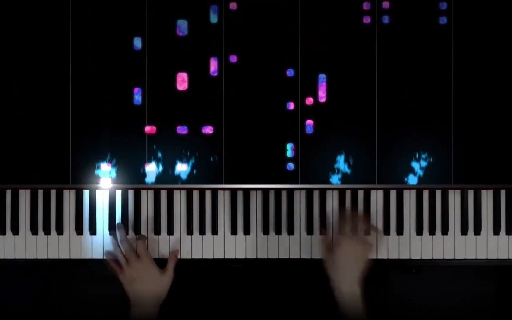 [图]I CAN'T STOP ME (Piano Cover) TWICE - by The Flaming Piano