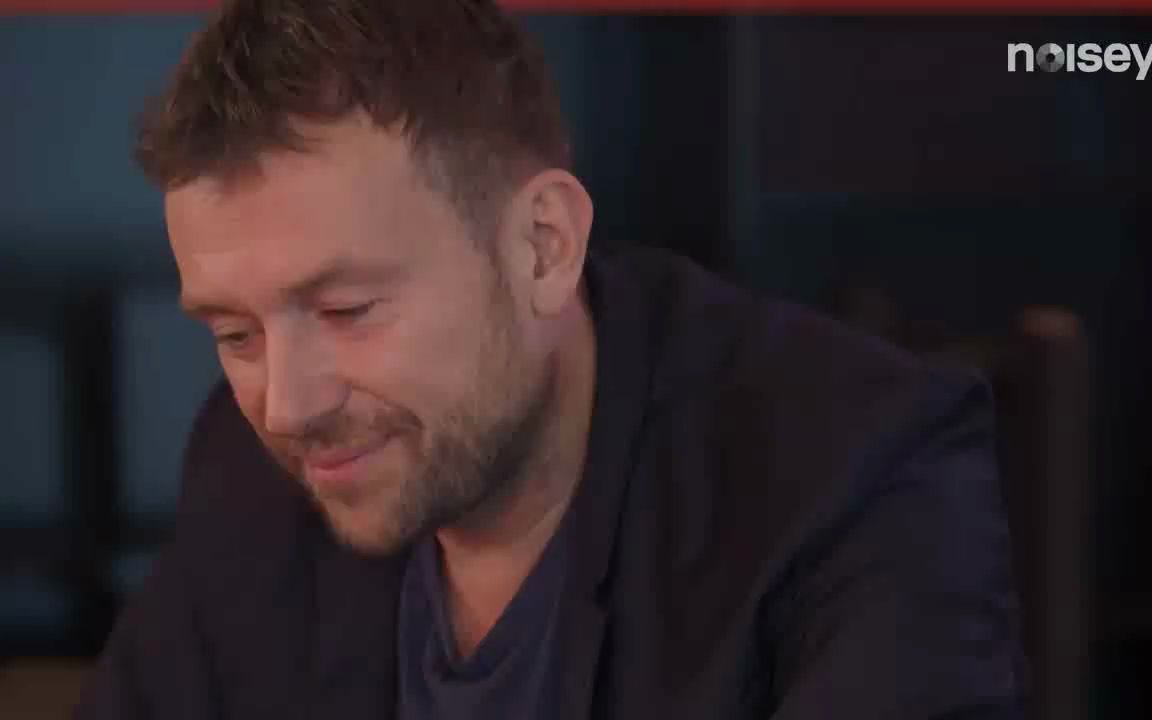 [图]【中字】【英伦大师】Damon Albarn - The British Masters