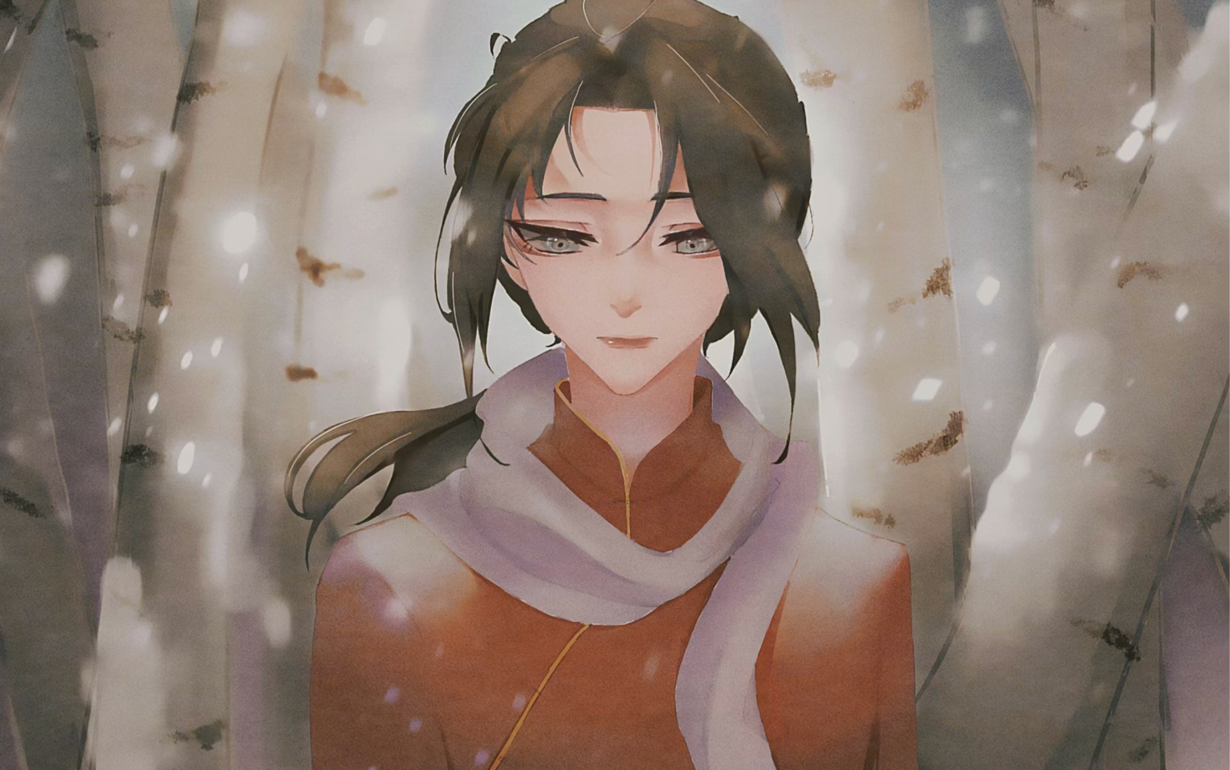 (aph/王耀)1991年冬