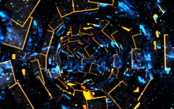 【视频素材】sc537 led大屏幕背景素材 舞台灯光素材 动感节奏高清led