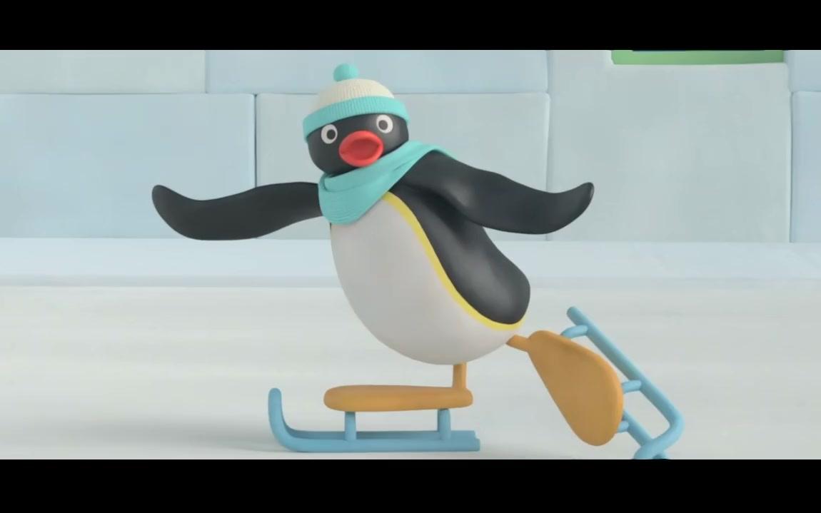 [图]【企鹅家族】Noots on Ice - Historical