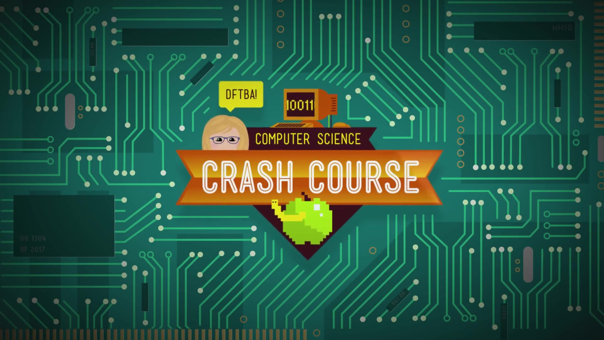 计算机速成课crashcoursecomputerscience合集