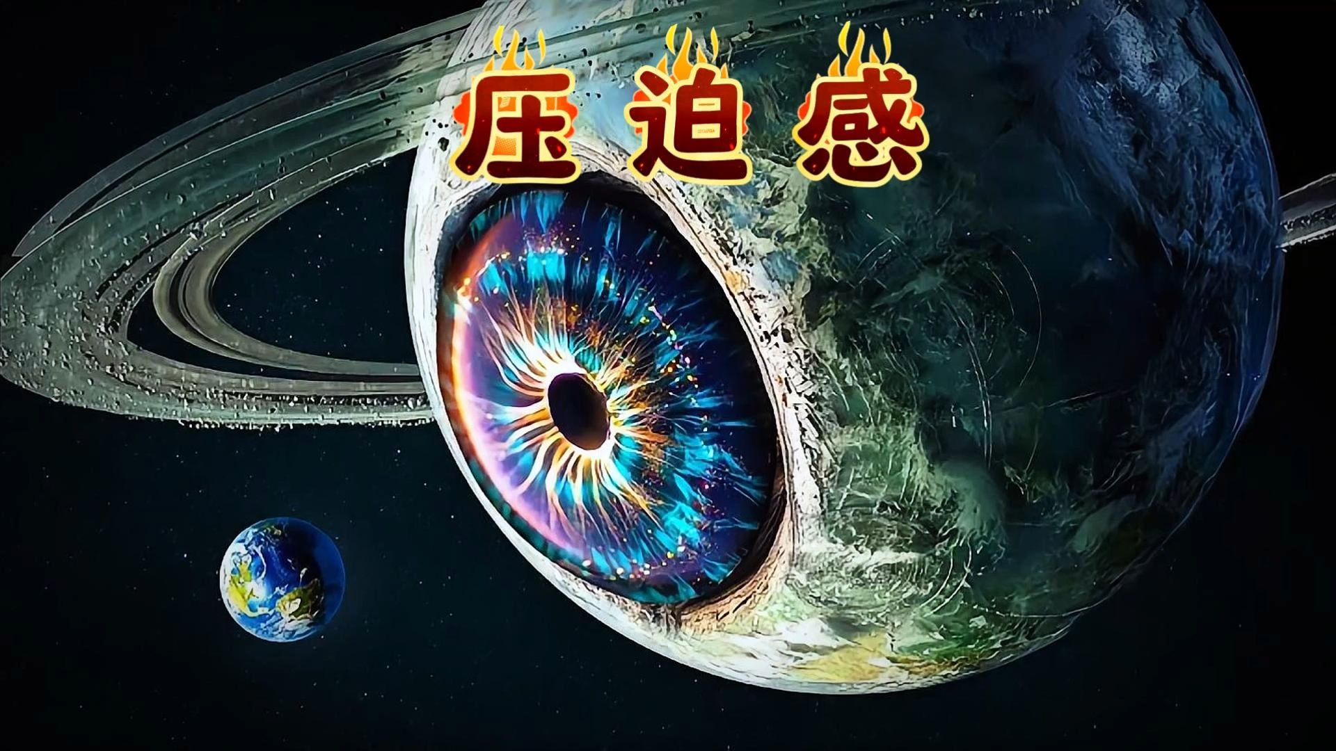 巨物恐惧症!10大宇宙中体积最大的星球哔哩哔哩bilibili