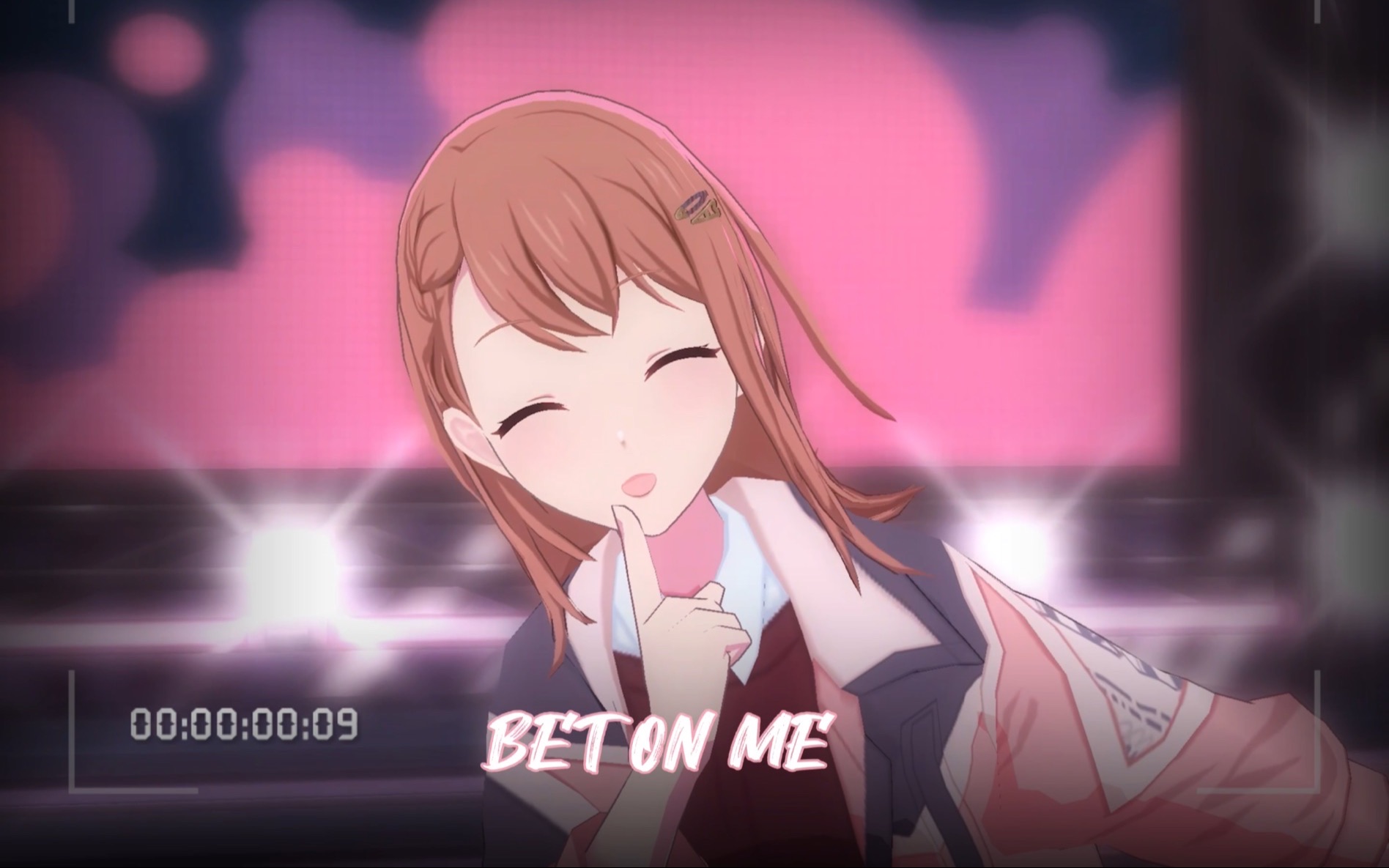 花里实乃里的 「 Bet On Me 」哔哩哔哩bilibili