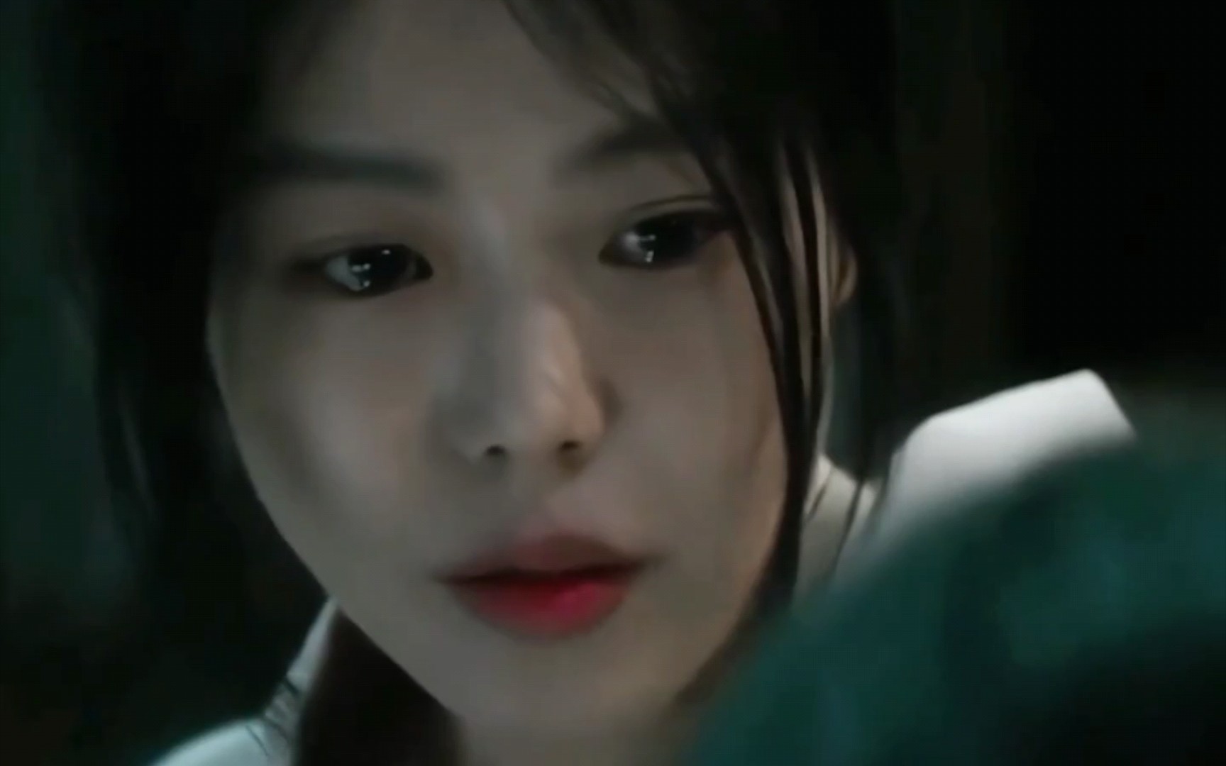 金敏喜这张脸在蛊惑我,爱死了