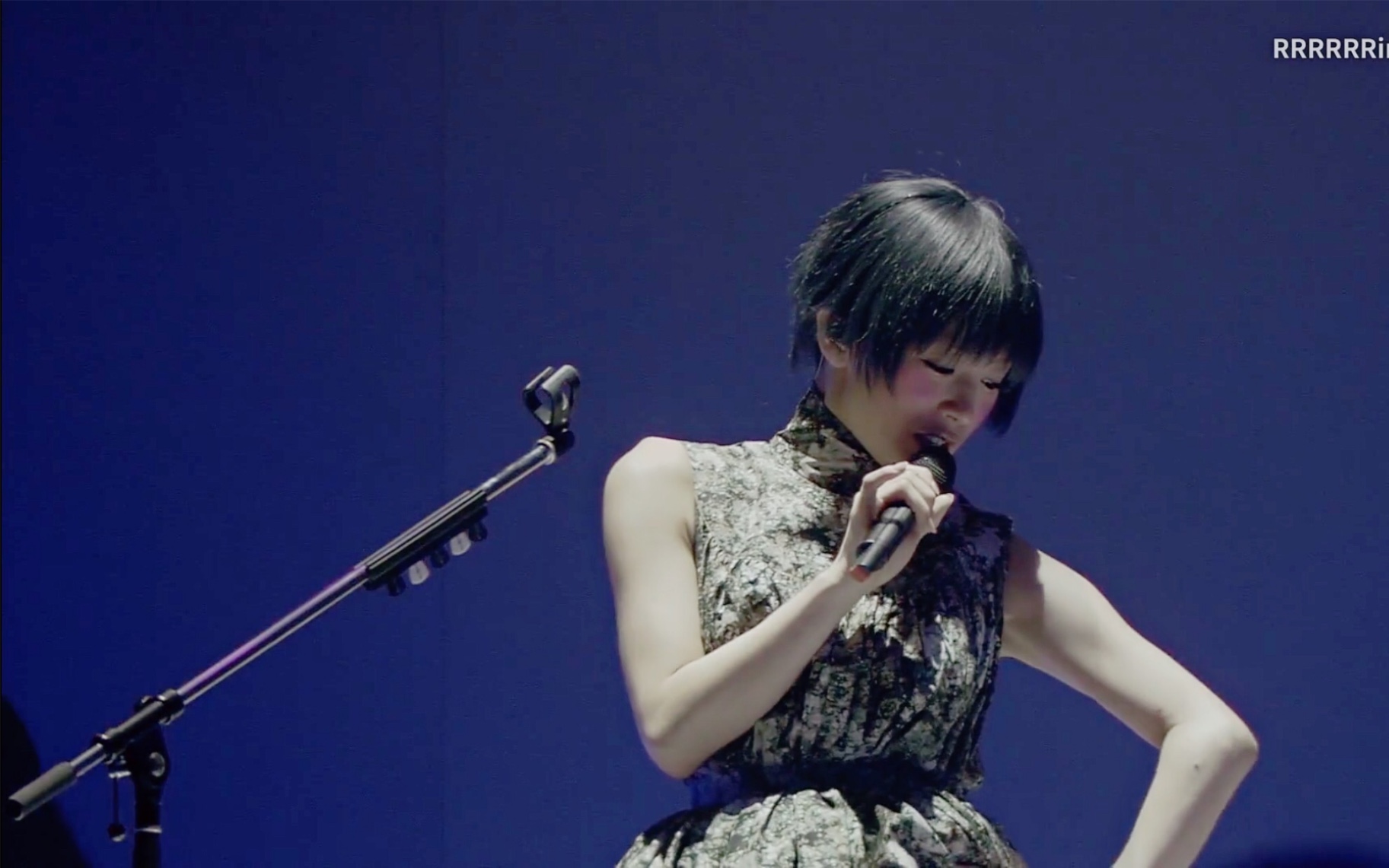 【椎名林檎1080p】積木遊び expo08 live