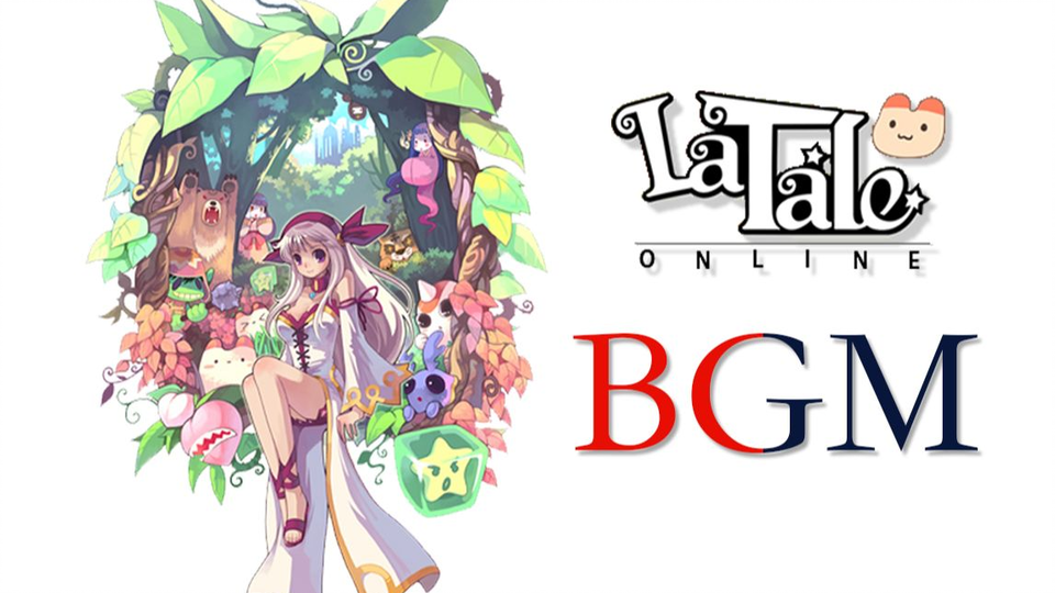 Latale 彩虹岛 主要 Bgm较完整合集 被游戏耽误的音乐公司 哔哩哔哩 Bilibili