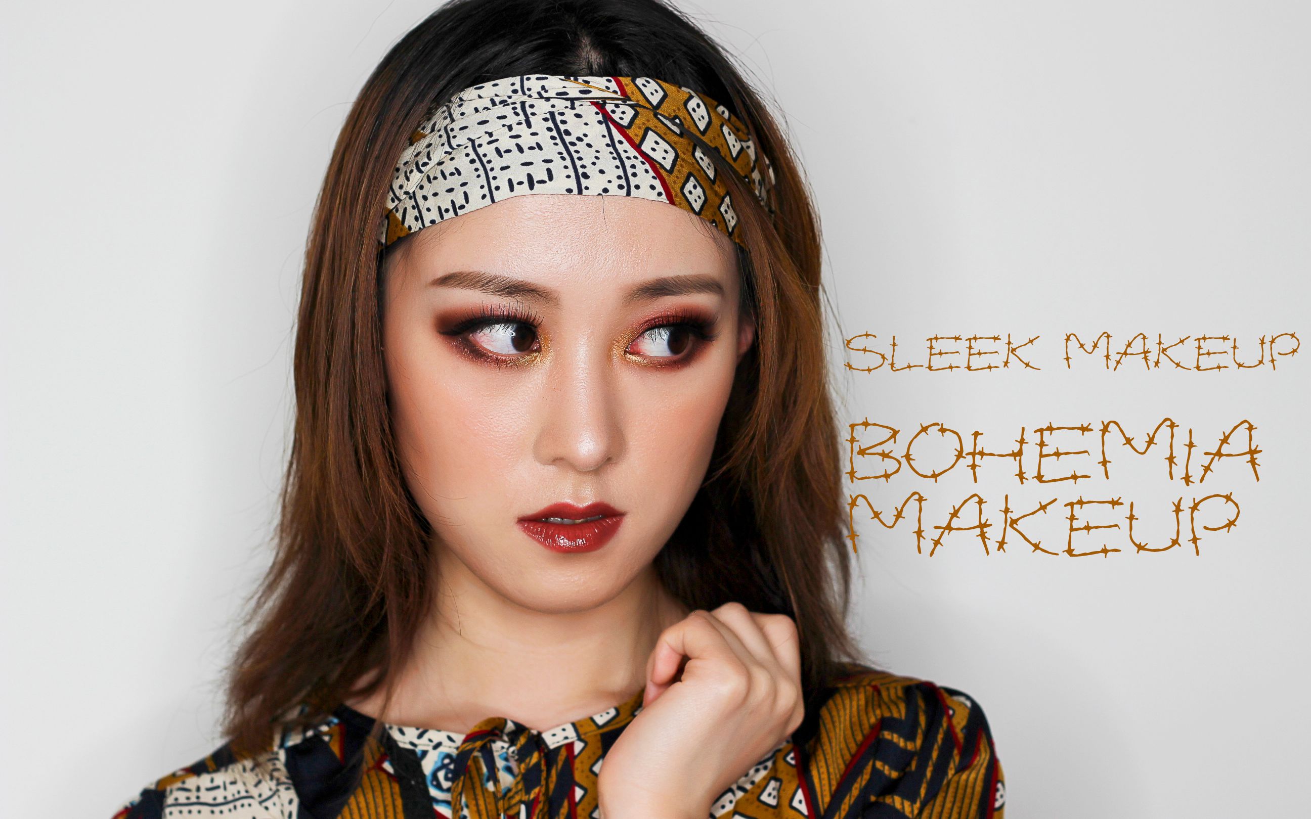 aasleek眼彩个性波西米亚风aunaturel601sunset568