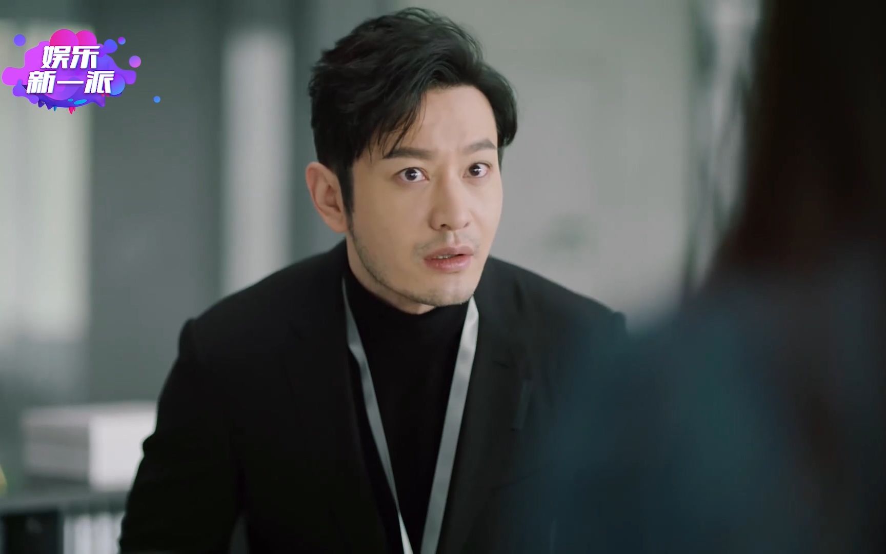 黄晓明,蔡文静《危机先生》首款预告_哔哩哔哩_bilibili