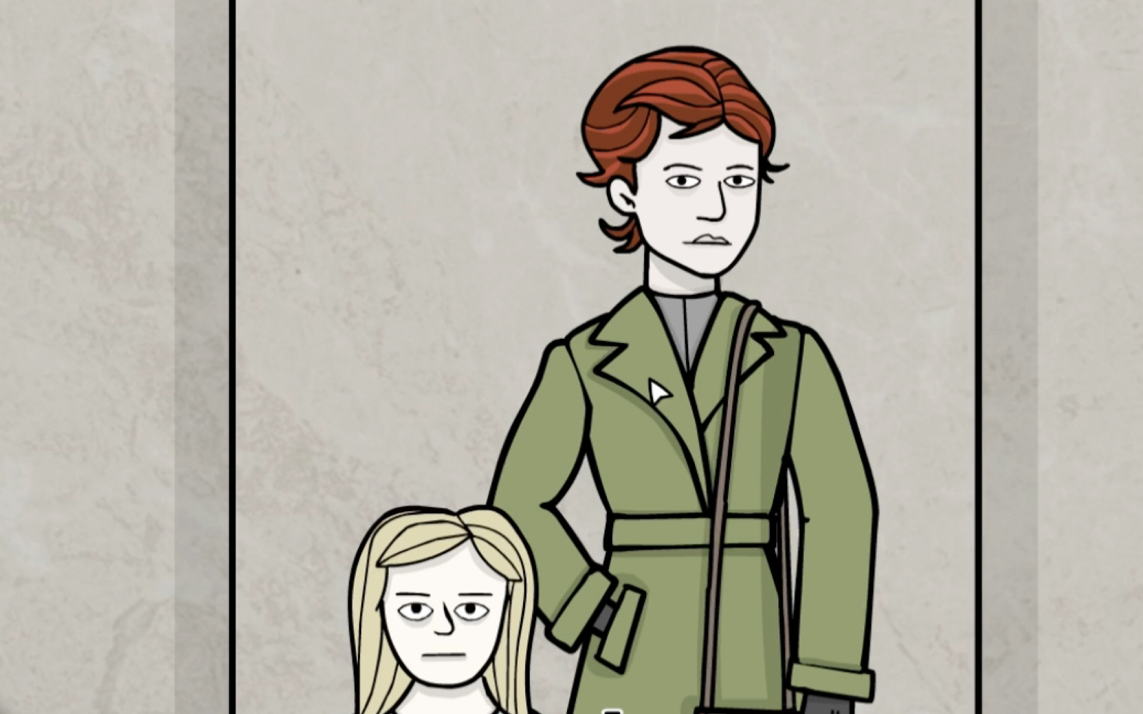 锈湖新作underground blossom demo试玩录屏