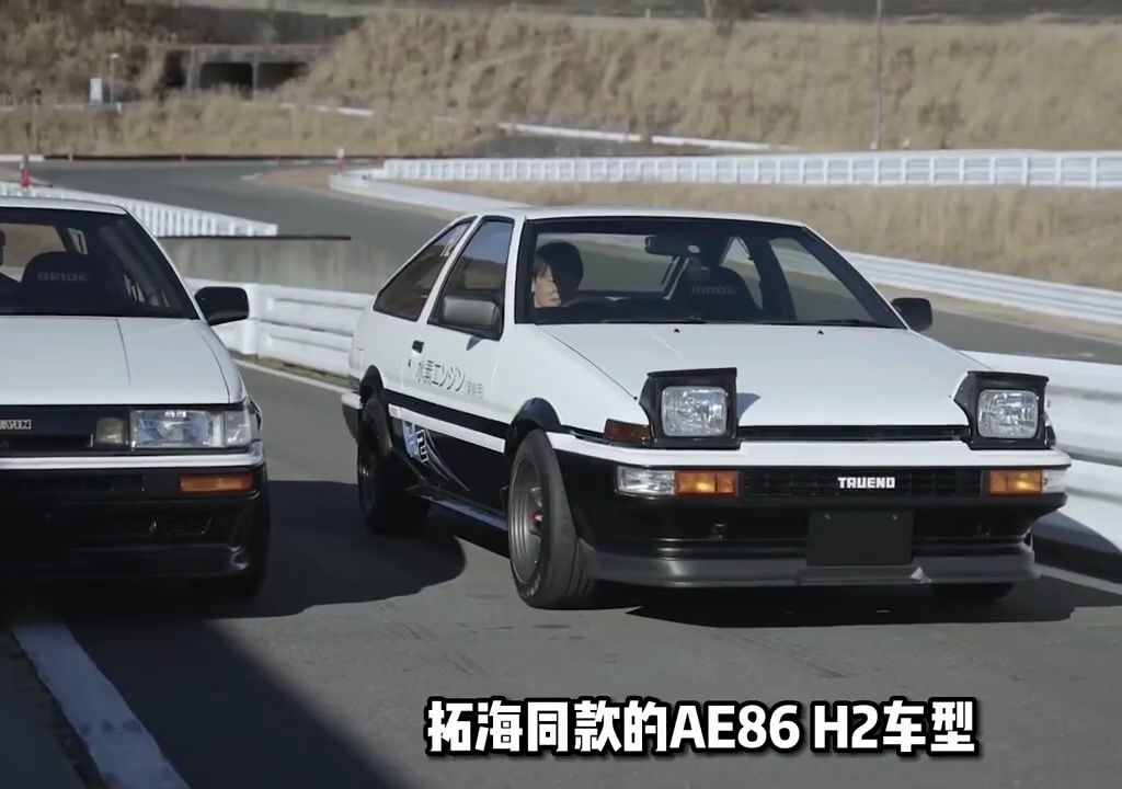 toyota ae86复活啦!#丰田 #卡罗拉