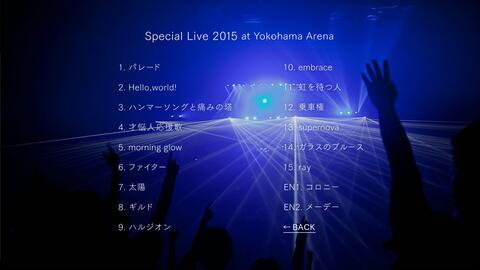 BD】BUMP OF CHICKEN 『結成20周年記念Special Live「20」』_哔哩哔哩_