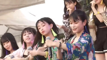 OCHA NORMA お祭りデビューだぜ！　FSK OCHA NORMA お祭りデビューだぜ！ FSK