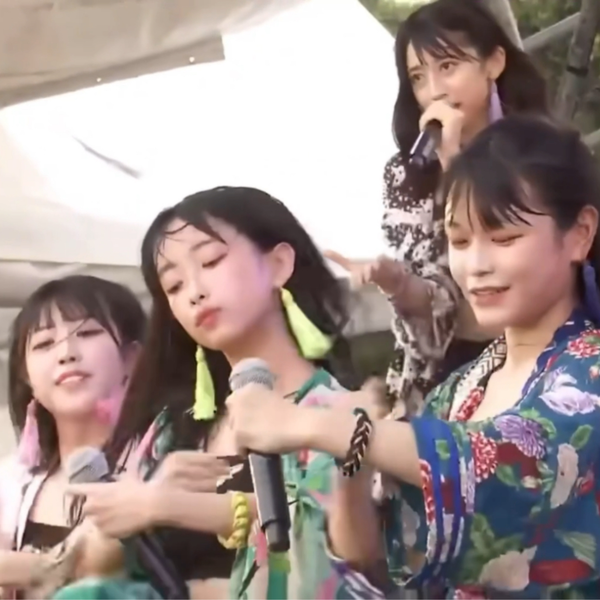OCHA NORMA お祭りデビューだぜ！　FSK OCHA NORMA『お祭りデビューだぜ！』Promotion Edit - YouTube