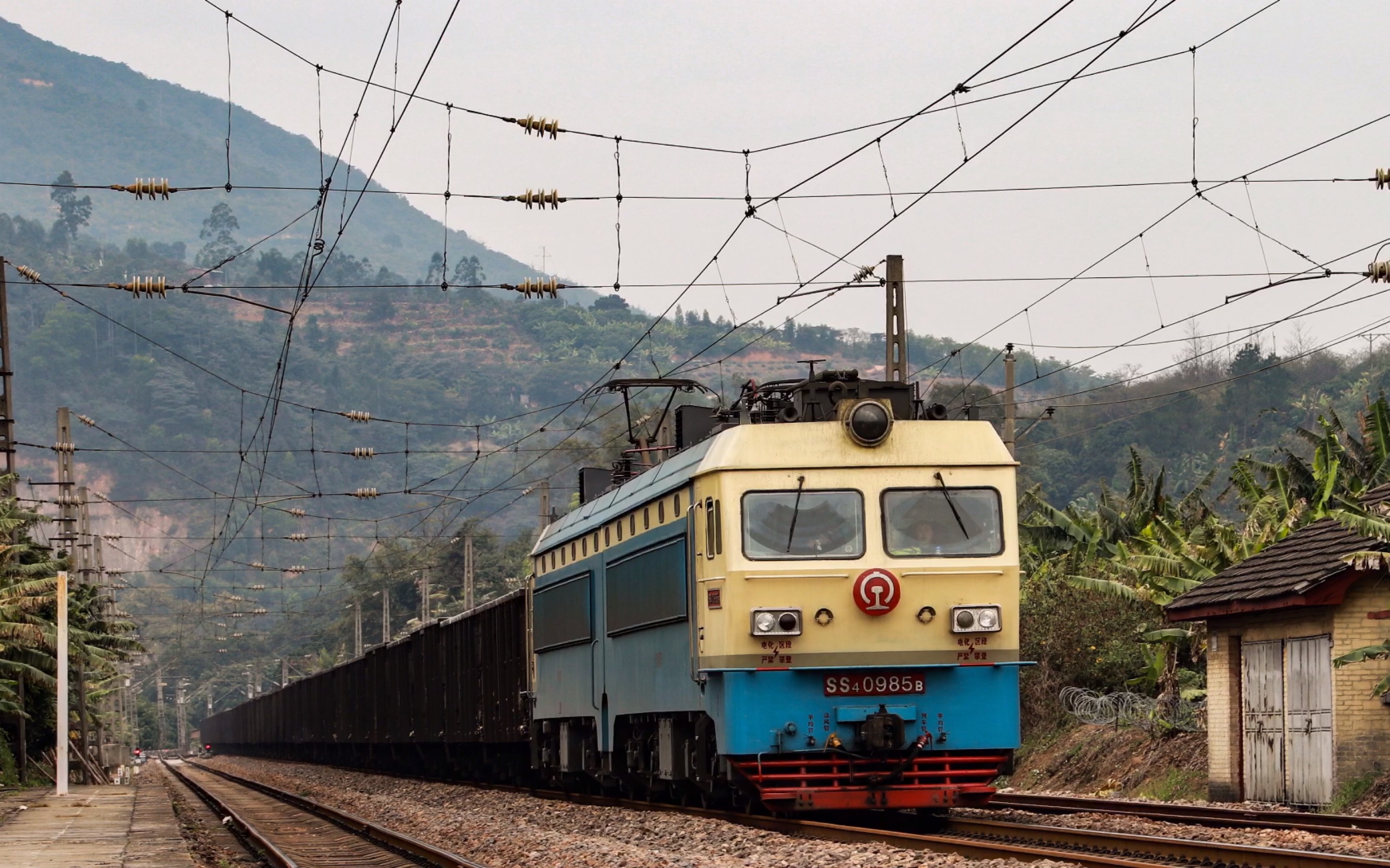 jan30th2019鹰厦线磹口沙建区间纪实