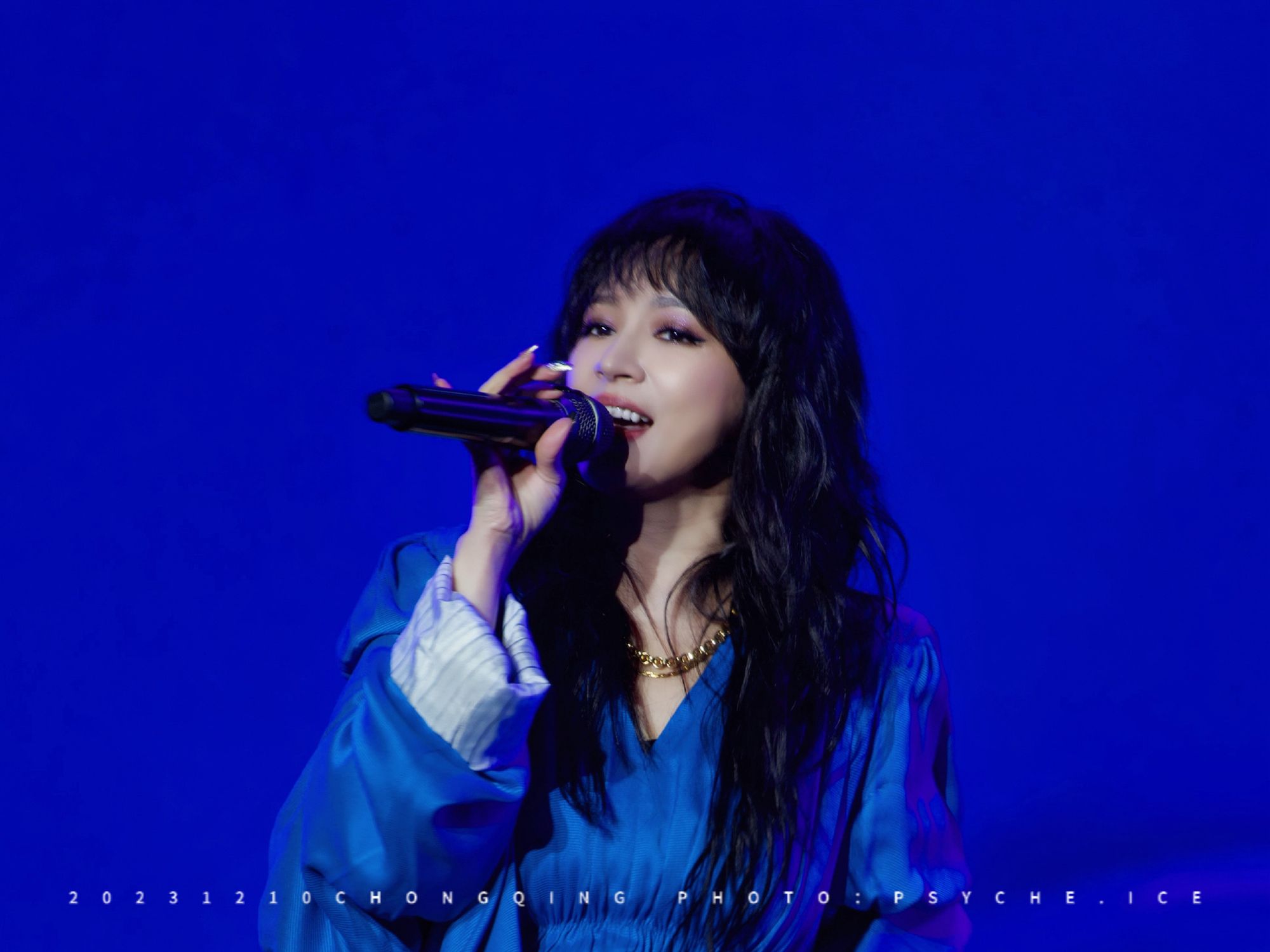 【faye詹雯婷】重庆青年音乐节 融雪