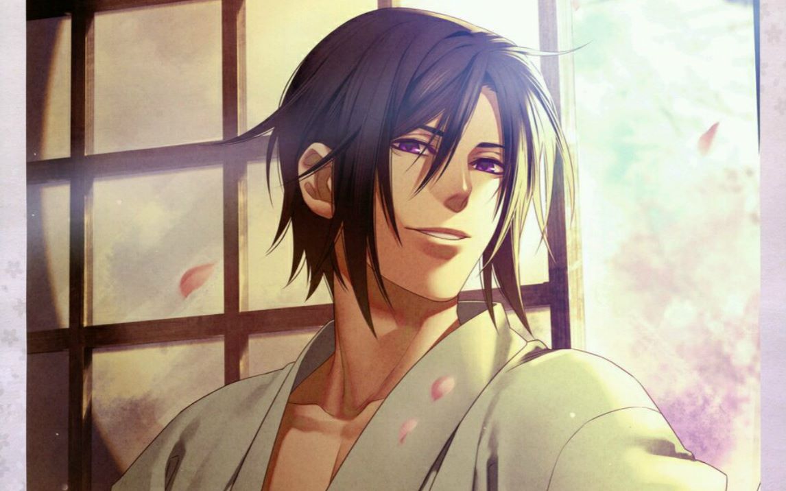 vnr中字『薄樱鬼怀古录』卷十 土方岁三线 梦幻荞麦面