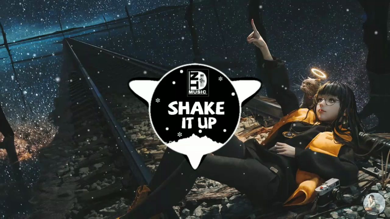 [图]Shake It Up 上劲儿摇 (DJ版) - Nhạc gây nghiện trên Tiktok Trung Quốc - Douyin Music